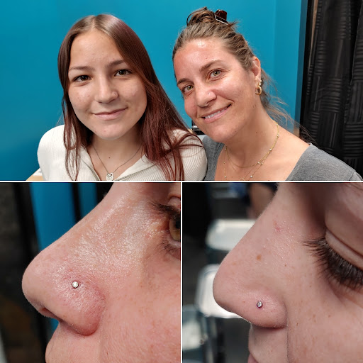 Explore 444 tattoo ideas for couples, creative tattoo ideas in San Marcos, available at Ollie the Impaler Body Piercing