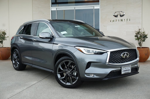 Infiniti Dealer «INFINITI of Lynnwood», reviews and photos, 17305 WA-99, Lynnwood, WA 98037, USA