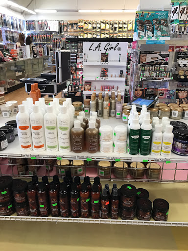 Beauty Supply Store «Humble Beauty Supply», reviews and photos, 218 1st St E, Humble, TX 77338, USA