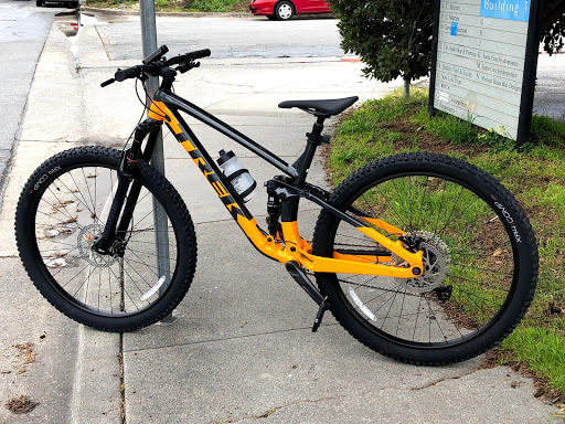 Bicycle Store «Epicenter Cycling», reviews and photos, 1730 Mission St, Santa Cruz, CA 95060, USA