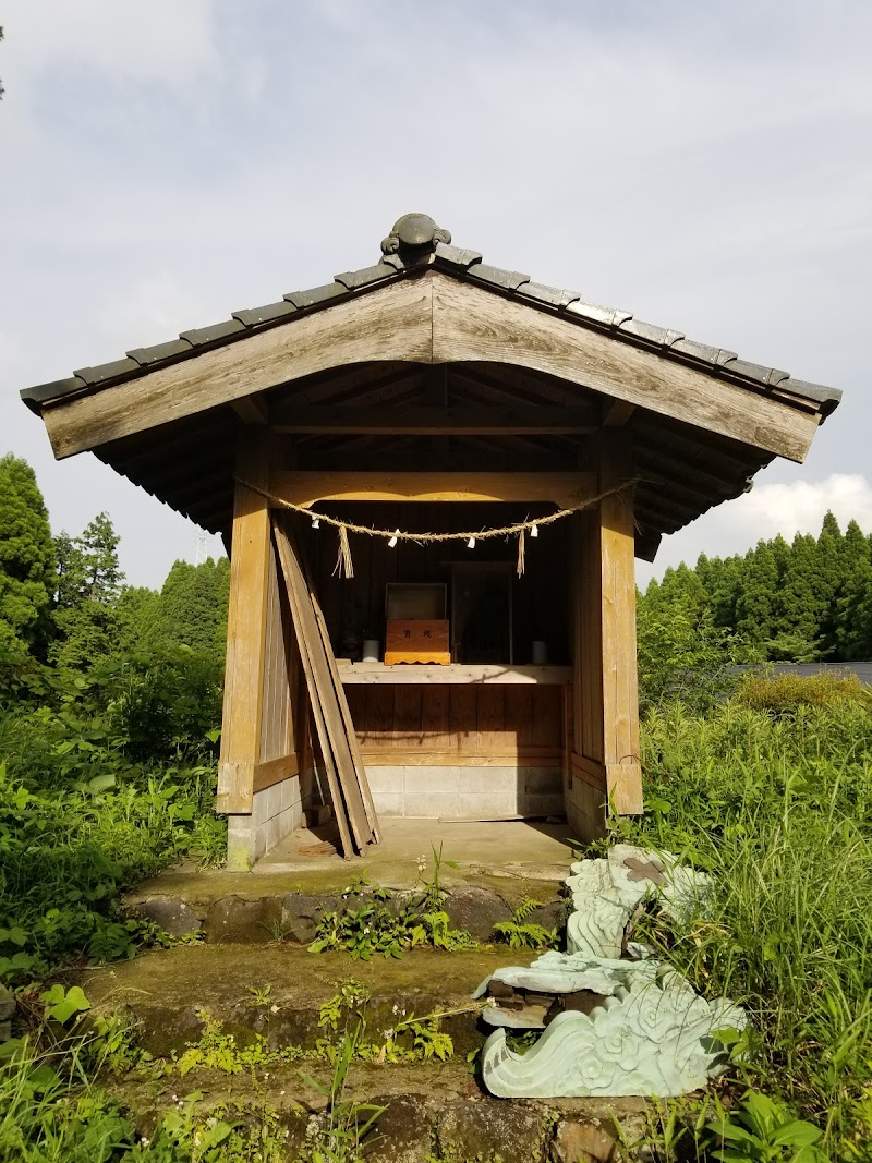 赤水神社 熊本県阿蘇市赤水 神社 グルコミ
