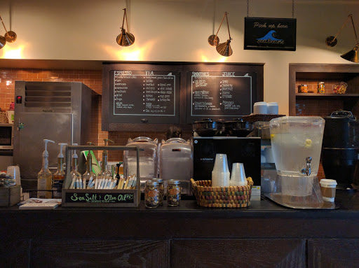Coffee Shop «Sea Beans», reviews and photos, 100 Terranea Way, Rancho Palos Verdes, CA 90275, USA