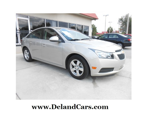 Used Car Dealer «DeLand Reliable Cars & Trucks», reviews and photos, 2180 S Woodland Blvd, DeLand, FL 32720, USA