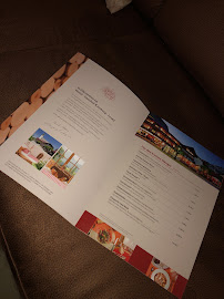 Hotel Restaurant Gasthof Kienberg à Inzell menu