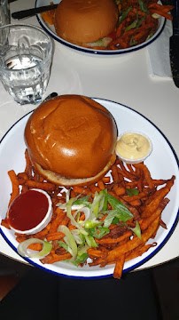 Frite du Restaurant américain PNY GRENETTE à Grenoble - n°19