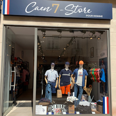 Magasin de vêtements pour hommes Caen 7 Store à Caen