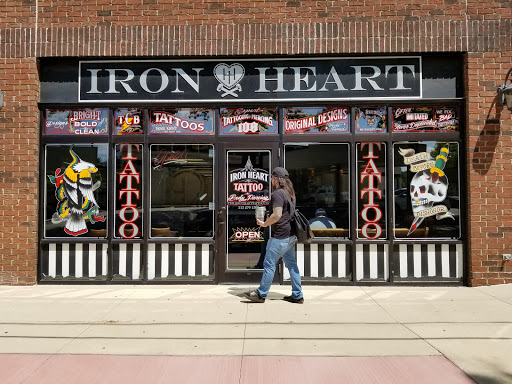 Explore time heals tattoo ideas, creative tattoo ideas in Des Moines, available at Iron Heart Tattoo