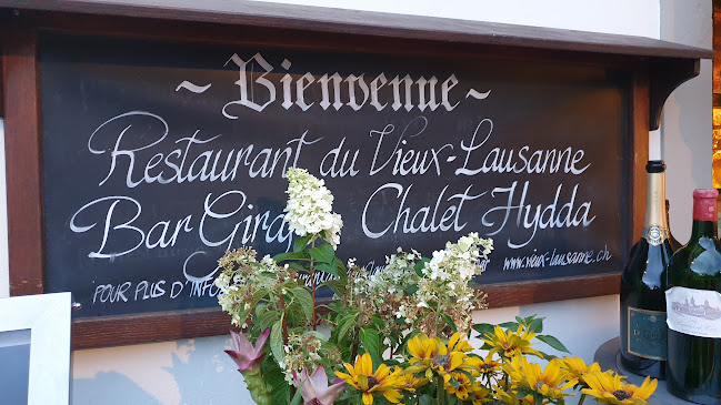 Les Jardins - Bar