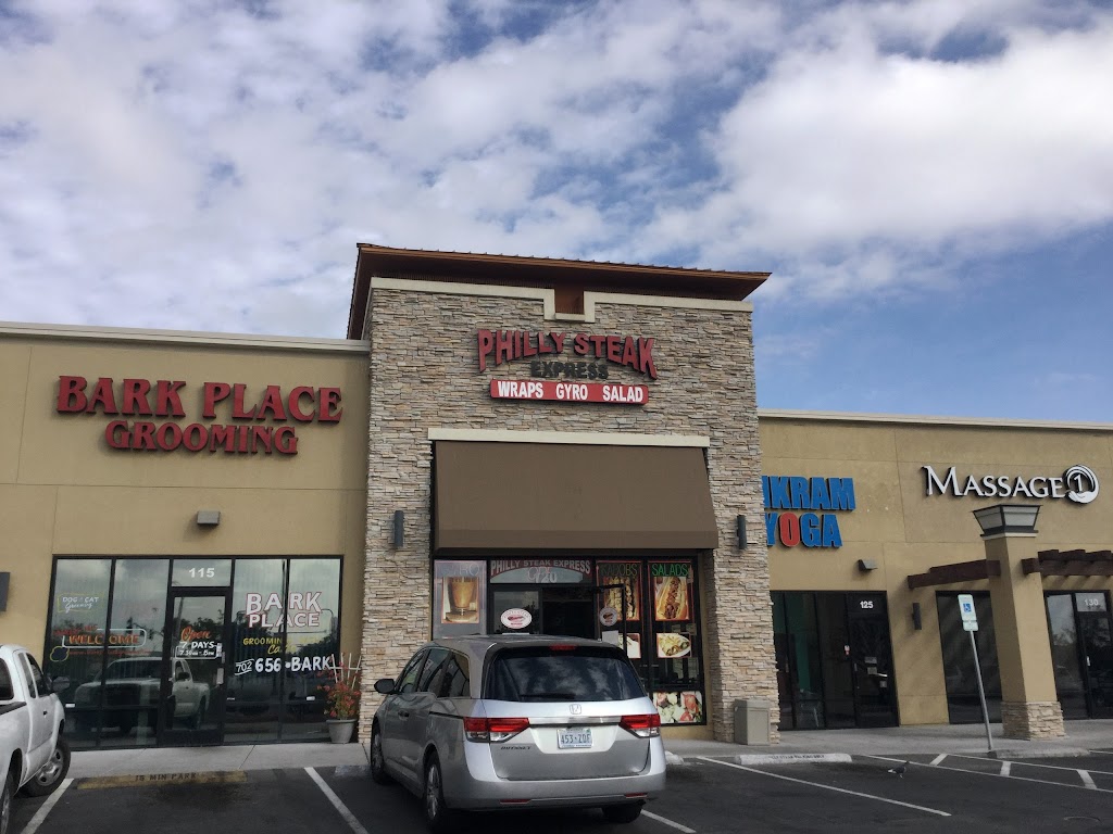 Philly Steak Express 89149