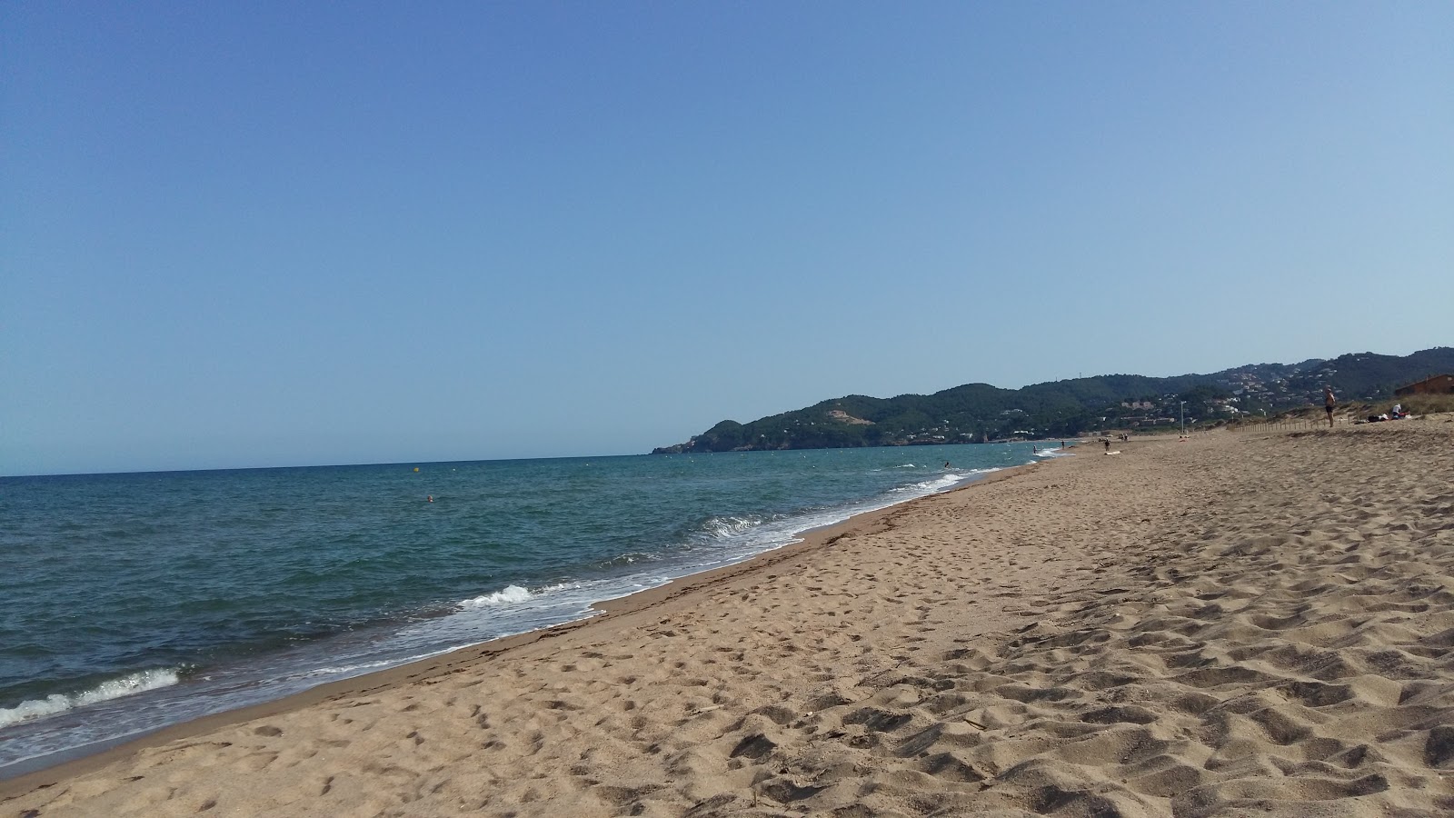 Photo de Plage de Grau avec un niveau de propreté de très propre