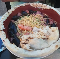 Spaghetti du Pizzeria Forno Di Napoli à Cagnes-sur-Mer - n°10