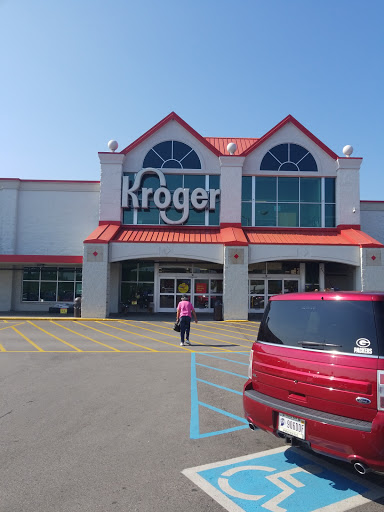 Grocery Store «Kroger», reviews and photos, 3701 National Rd E, Richmond, IN 47374, USA