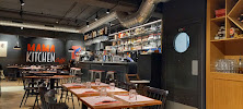 Bar du Restaurant italien Mama Kitchen Caffè à Lille - n°14