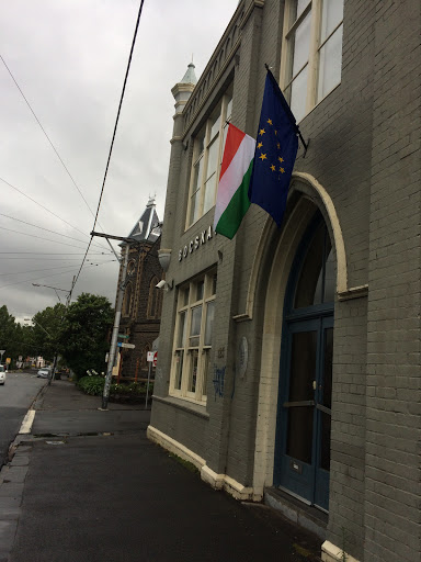Consular Office Of Hungary