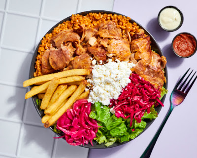 LÜKS Kebab à Paris