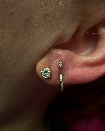 Explore chicano chest tattoo ideas, creative tattoo ideas in Memphis, available at Rose Quartz Body Adornment LLC