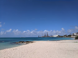 Foto van Rodger's beach voorzieningenruimte