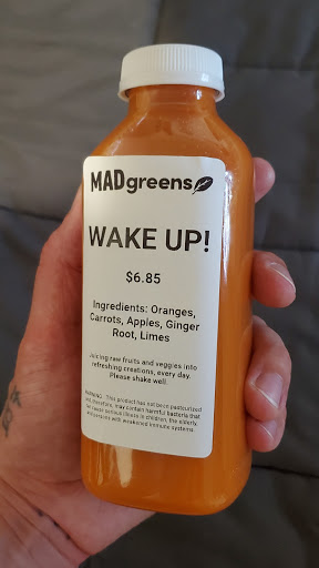 Salad Shop «MAD Greens - Dana Park Village Shops», reviews and photos, 1940 S Val Vista Dr #101, Mesa, AZ 85204, USA