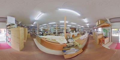 カーテン創ヤマサキ本社・工場