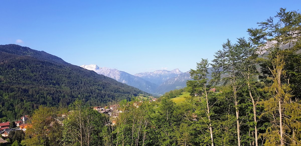 Appartement entre la Cluzaz et le grand bornand à Saint-Jean-de-Sixt