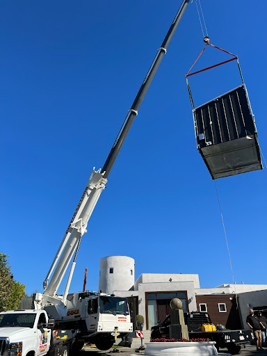 Construction Equipment Supplier «Liebherr Construction Equipment Co», reviews and photos, 4100 Chestnut Ave, Newport News, VA 23607, USA