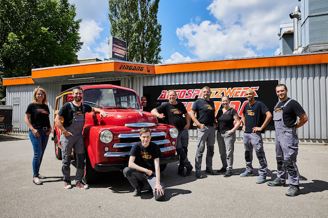 Rezensionen über Carrosserie Center Winterthur in Winterthur - Autowerkstatt