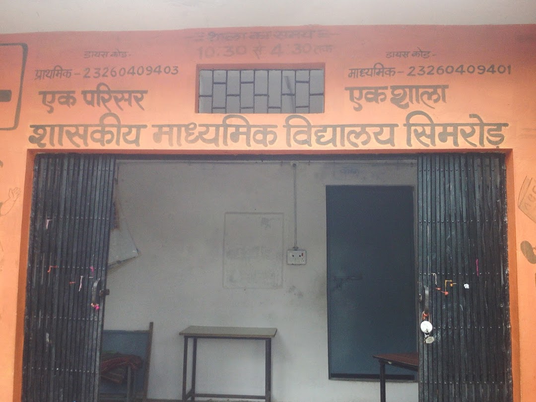 Govt.m.s.simrod