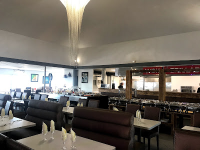 Restaurant asiatique Zen garden à Châteauneuf-les-Martigues