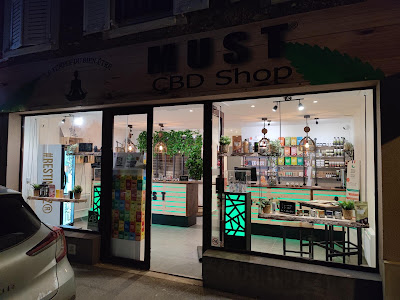Must CBD Shop à La Queue-lez-Yvelines