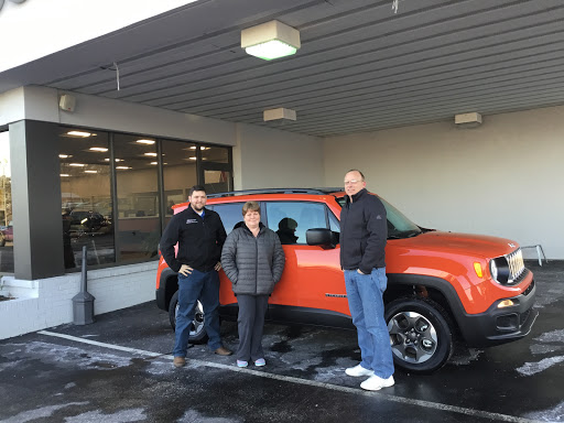 Used Car Dealer «Blaise Alexander Chrysler Dodge Jeep Ram Red Lion», reviews and photos, 2980 Cape Horn Rd, Red Lion, PA 17356, USA