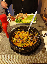 Bibimbap du Restaurant coréen Little Korea à Troyes - n°4