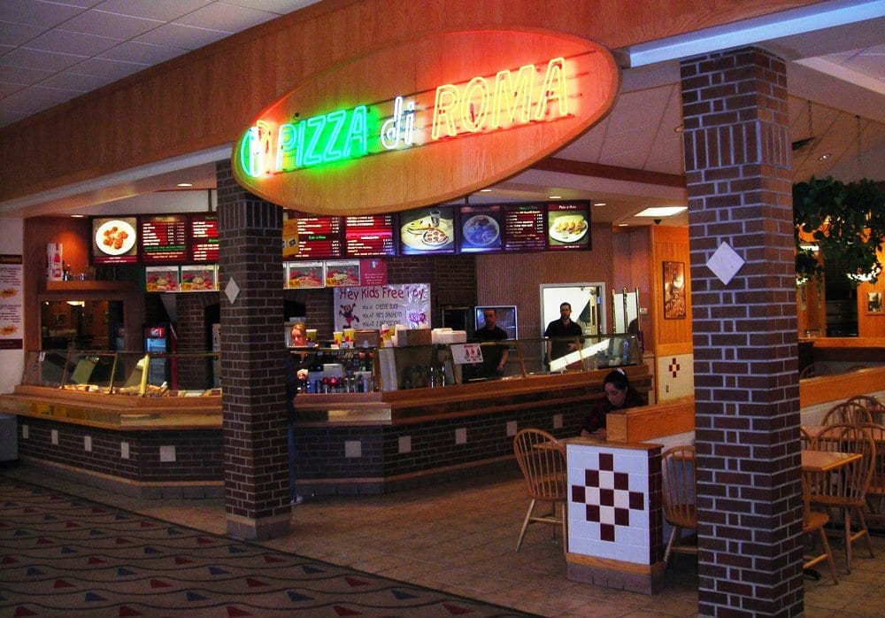Luca Pizza di Roma 45840