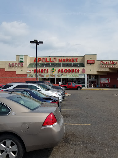 Apollo Market, 20250 W Seven Mile Rd, Detroit, MI 48219, USA, 