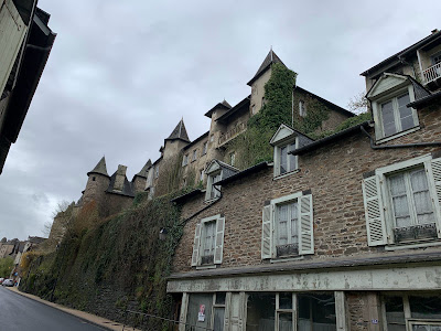 Mairie à Uzerche