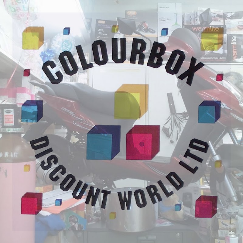 Colourbox & Discount World Ltd