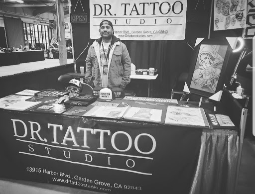 Explore birthday date tattoo ideas, creative tattoo ideas in Garden Grove, available at Dr. Tattoo Studio