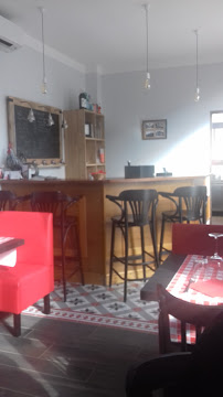 Atmosphère du Restaurant Au Coq en Pâte à Saint-Lyé - n°2