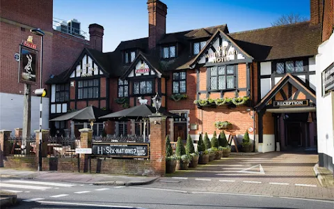 The White Hart Hotel, Hampton Wick image