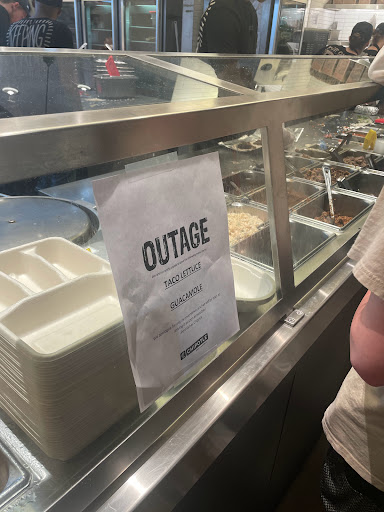 Restaurant «Chipotle Mexican Grill», reviews and photos, 9203 US-19, Port Richey, FL 34668, USA