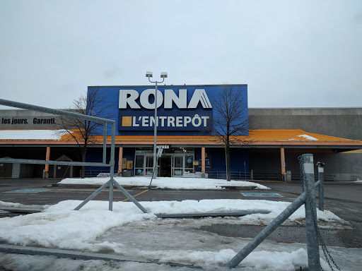 L'entrepôt RONA Gatineau (Le Plateau)