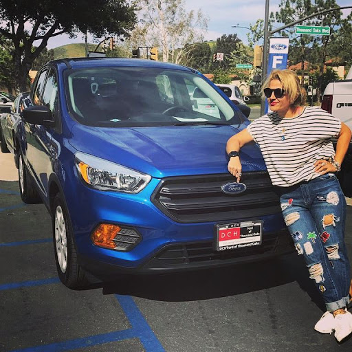 Ford Dealer «DCH Ford of Thousand Oaks», reviews and photos, 3810 Thousand Oaks Blvd, Westlake Village, CA 91362, USA