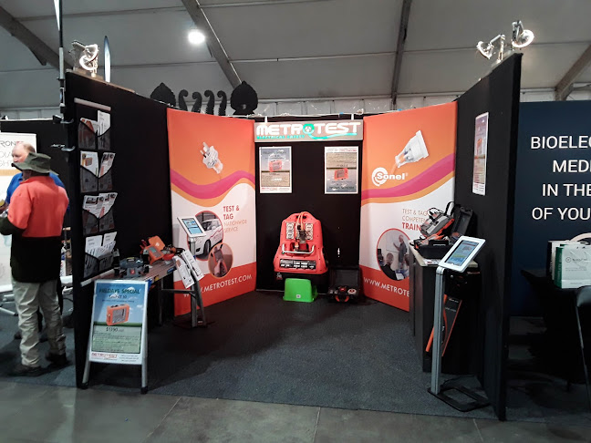 Metrotest New Zealand - Physical therapist