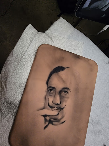 Explore stick season tattoo ideas, creative tattoo ideas in Valdosta, available at Acid Ink Tattoos