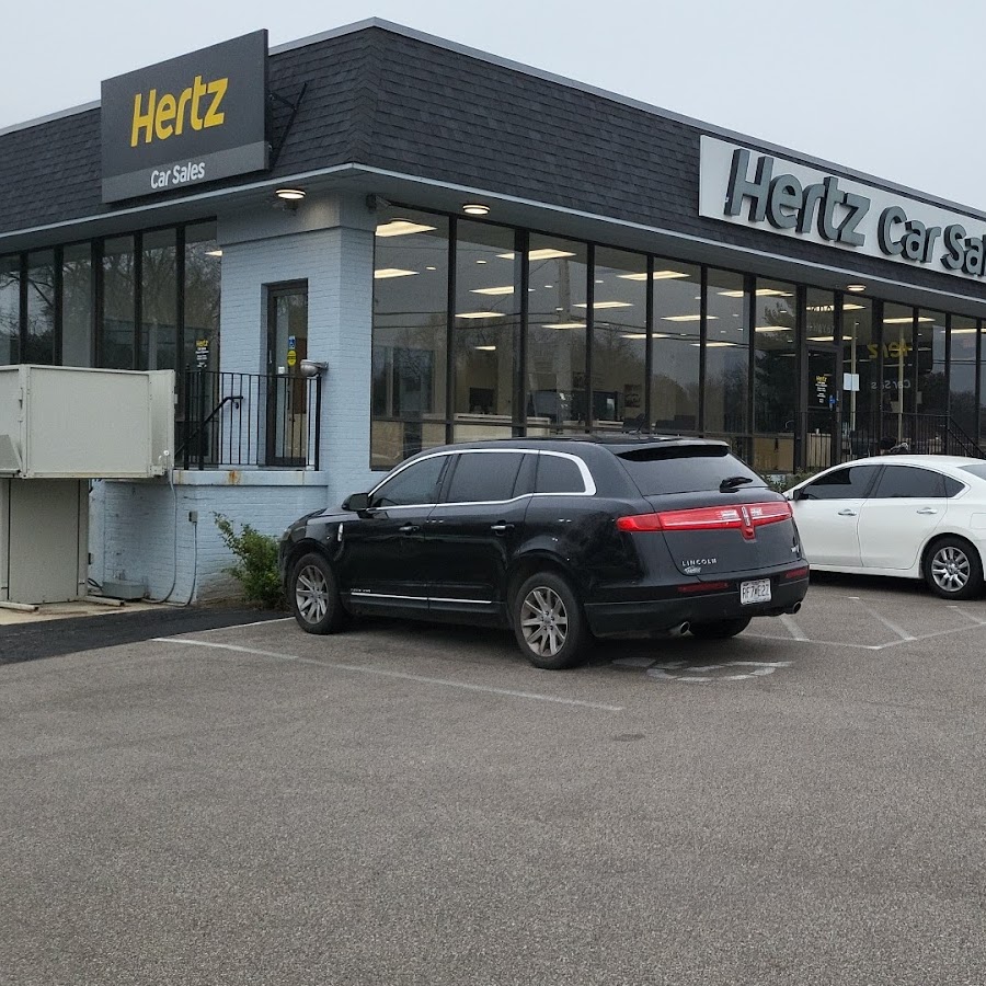 Hertz Car Sales St. Louis