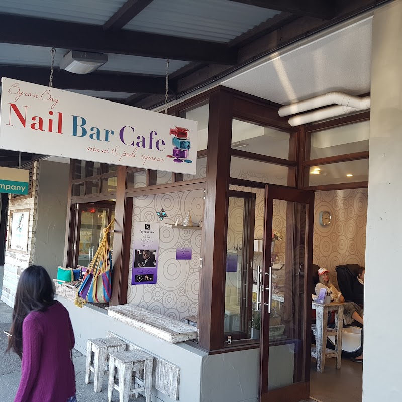 Nail Bar Cafe