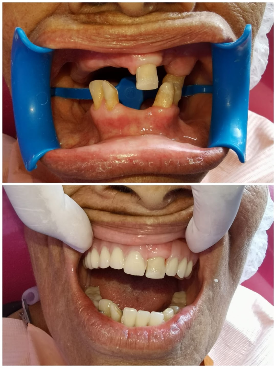 Clínica Dental Dento Sonrisas