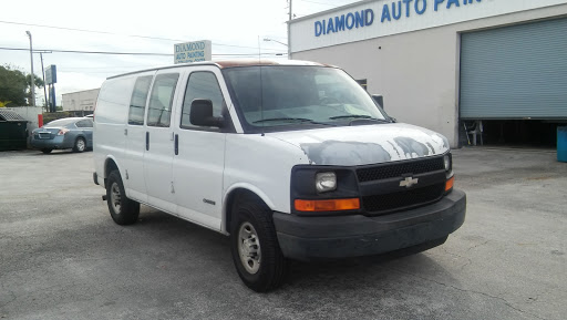 Auto Body Shop «Diamond Auto Painting & Collision», reviews and photos, 1360 Old Dixie Highway, West Palm Beach, FL 33403, USA
