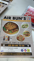 Photo n°7 de AIR BUNS à Montpellier ()