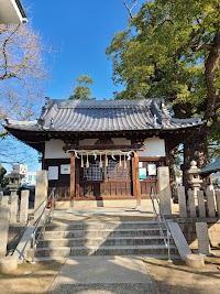 鶯関神社（おうかん じんじゃ）