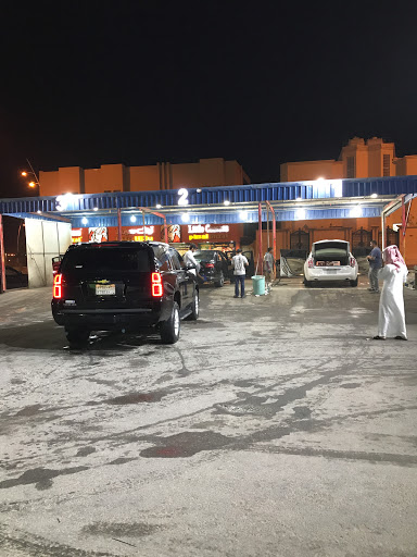 مغسلة توب ون للسيارات 